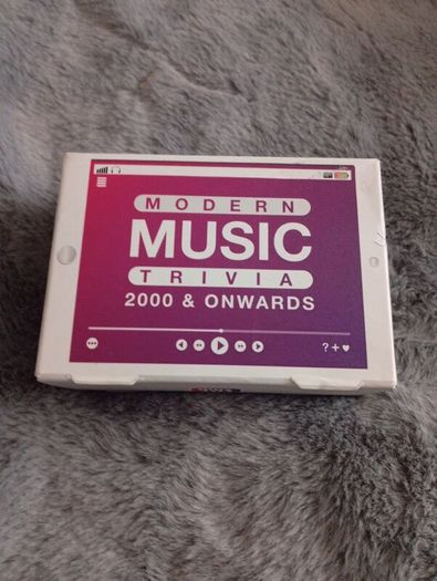 Music quiz game