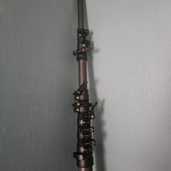 carbon fibre telescopic window pole