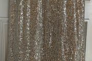 Ladies sparkle skirt