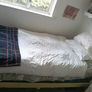 Bed Frame & Mattress Image 2