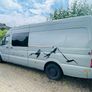 Mercedes Sprinter camper Image 3