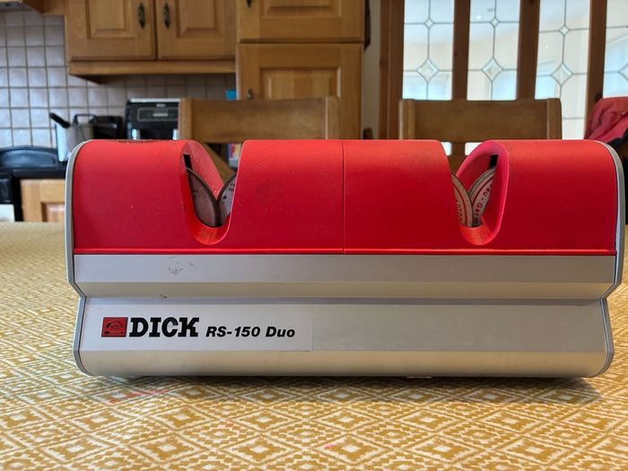 electric knife sharpener
