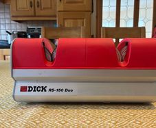 electric knife sharpener