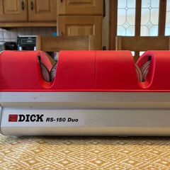 electric knife sharpener