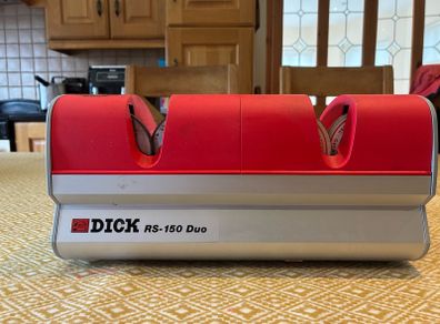 electric knife sharpener