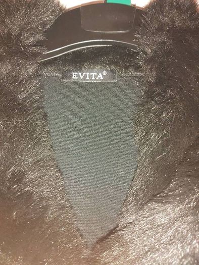 Ladies black Cardigan.... Evita