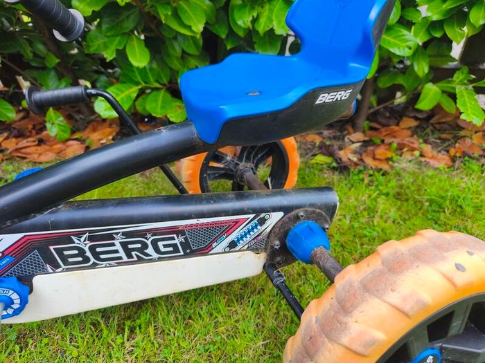 Berg Buzzy Go Kart