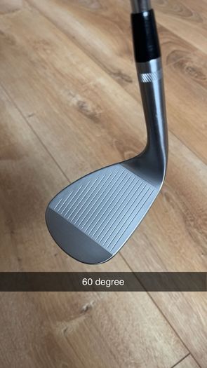 Titleist Vokey SM9 Wedge Set