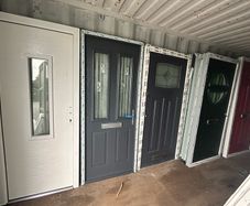 pvc door from 250
