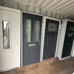 pvc door from 250