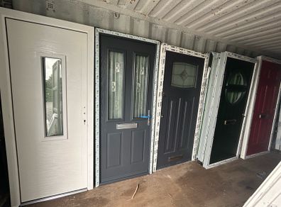 pvc door from 250