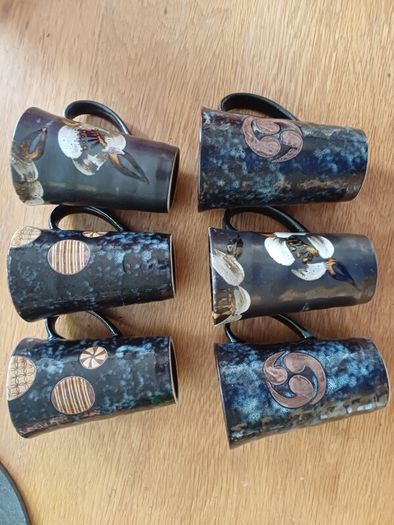 Carraig Donn Coffee Mugs set