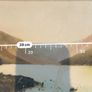 framed vintage print- Upper Lake, Glendalough Image 4