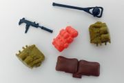 GI Joe Accessories