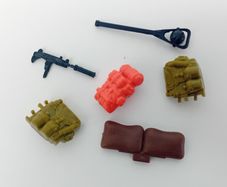 GI Joe Accessories
