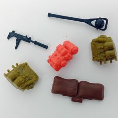GI Joe Accessories