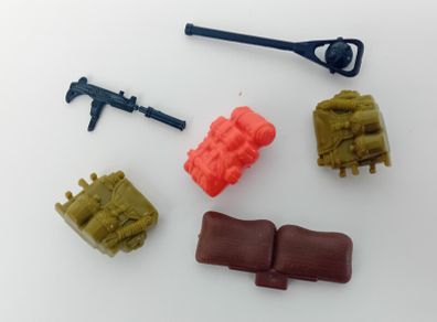 GI Joe Accessories