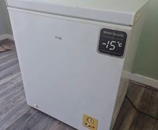 FREE Chest Freezer