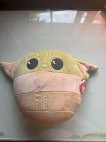 Ty Grogu Plush