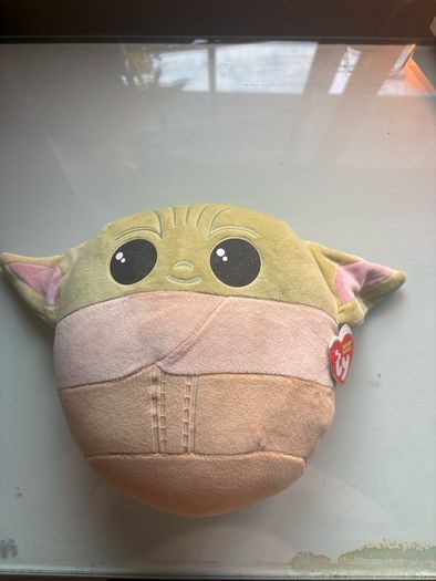Ty Grogu Plush