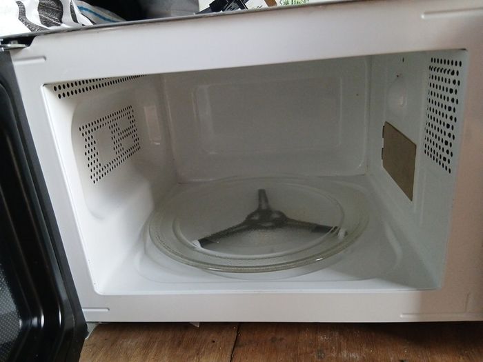microwave