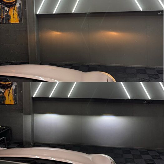 Headlights Repair