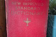 Vintage Dictionary
