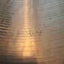 Vintage UFIP 22 inch Ping Heavy Ride, 3,425g, Pistoia, Italy Image 9