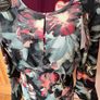 Closet dress with fluted sleeves Image 5