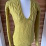 jumper mini dress ladies women girls size s Image 2