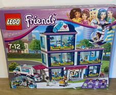 LEGO Friends Heartlake Hospital
