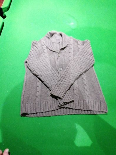 Boys Knitted Jacket