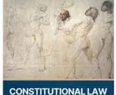 Spring 2026 Fe1 Law Manuals Constitutional and Tort