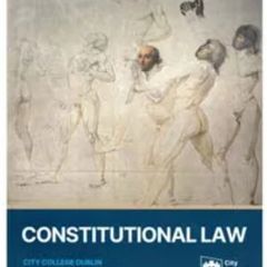 Spring 2026 Fe1 Law Manuals Constitutional and Tort