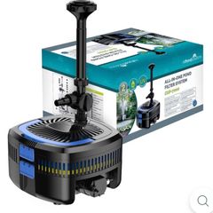 pond filter pump CUP-7000 5200 litres/hour