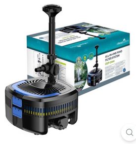 pond filter pump CUP-7000 5200 litres/hour