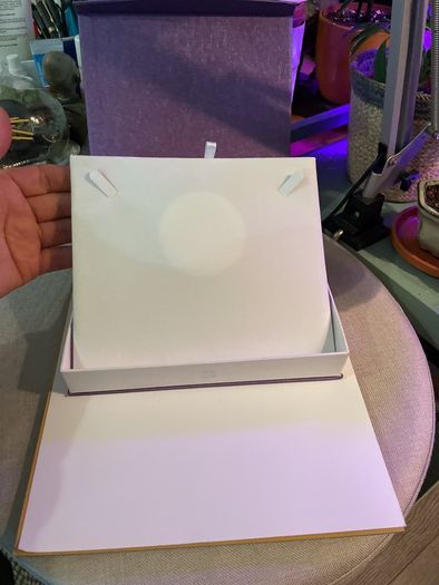 Jewellery present box