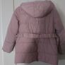 Rose winter coat Image 2