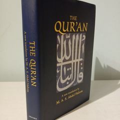 The Qur'an - A New Translation by M.A.S. Abdel Haleem
