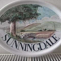 Sunningdale ceramic