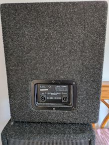 pa speakers