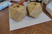 Tea light holders