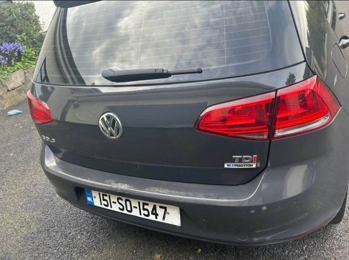 2015 Volkswagen Golf