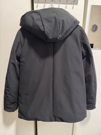 M women's technical winter parka Italy jacket