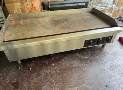 Electric griddle hot plate