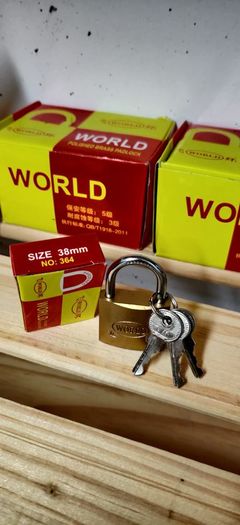 Pad Locks