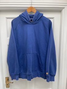 Carhartt Hoodie (Blue)