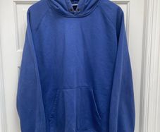Carhartt Hoodie (Blue)