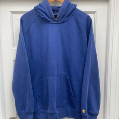 Carhartt Hoodie (Blue)