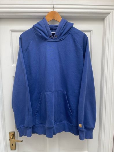 Carhartt Hoodie (Blue)